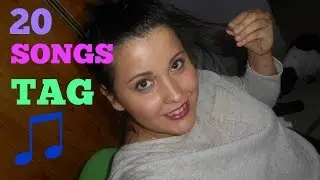 20 Songs tag!!