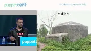 Основной доклад: Прекратите нанимать экспертов DevOps (и начните их выращивать) &mdash; PuppetConf 2013