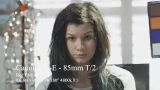 RED Epic-W Helium 8K Lens Test (Chromatic Aberration & Sharpness)