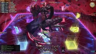 Final Fantasy XIV  A Realm Reborn  - Golbez Extreme (RDM)