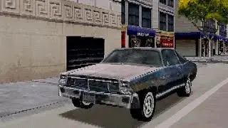 Driver (PS1) All Missions