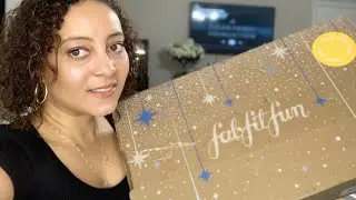 FabFitFun Winter 2020 Box