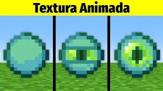 Dei VIDA para TEXTURA do Minecraft