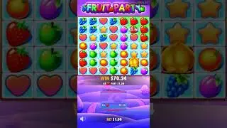 Fruit Party. MAXWIN