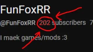 Thanks. (200 Sub thank you video)