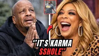 Kevin Hunter Caught on Camera Beg Wendy William to Take Him Back &mdash; Her explosive Reaction Goes Viral