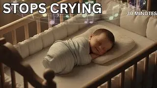 Gentle Baby Sleep Music &ndash; Calm Night Sounds for Deep Rest  Mythos Scenes