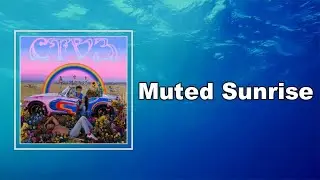 Jaden - Muted Sunrise   (Lyrics)