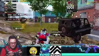 #pubgmobile #pubgmobileindonesia #morphteam