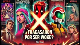 &iquest;Estas pel&iacute;culas fracasaron por ser &ldquo;woke&rdquo;? Desc&uacute;brelo t&uacute; mismo