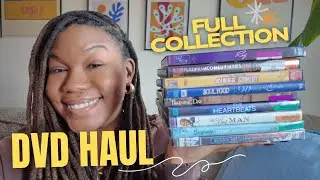 I Don&rsquo;t Trust Streaming Anymore | My DVD Collection