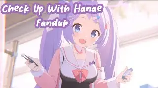 [Fandub] Blue Archive: Check Up With Hanae