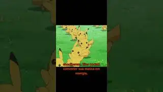O que REALMENTE acontece dentro de uma Pok&eacute;bola?