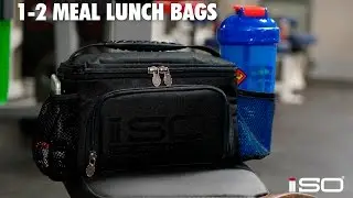 Lunch Bags - The Isomini, Made in the USA