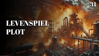 31. Levenspiel Plot | Chemical Reaction Engineering | Chemical Engineering | The Engineer Owl
