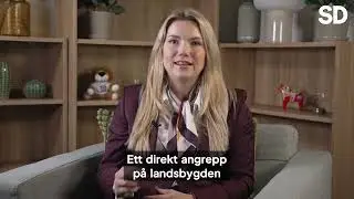 Bryssels detaljstyrning &auml;r problemet &ndash; inte svenska skogar | Beatrice Timgren (SD)