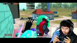 SOUL Mortal and viper playing with 8bit  mafia and Mercy
