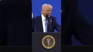 Trump Raves About Elon Musk's Genius IQ!