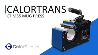 Calortrans CT M55 Mug Press