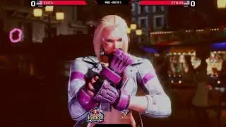 Enza (Cammy) vs Zynro (Zangief) - Pools - SF6 | GX2