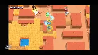 Brawl Stars: Rico the Ace killer