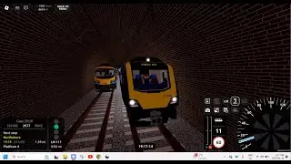 SCR - Roblox - Video 313 - Version 2.3.1 - Class 331/0 - Connect (331002) 🛣🚇