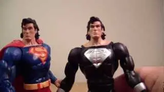 DCUC Wave 6 Superman Figure Review
