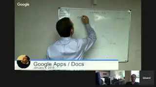 Larson Training Centers (Las Vegas) Google Apps / Docs (day 1)