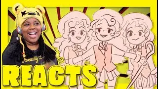 Candy Store | Heathers Animatic | Cafhune Reaction | AyChristene Reacts