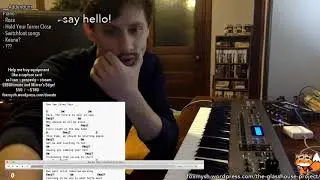 Piano &mdash; Glasshouse Project Livestream VOD Feb02'19