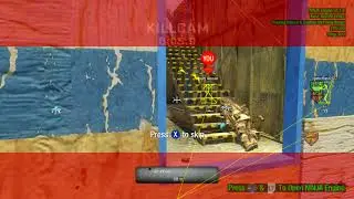Aimbot Sniping (COD Bo1)