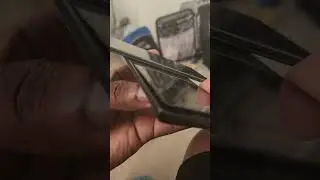LG Wing Secondary Screen Replacement Instructions