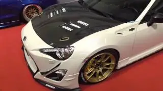BS Performance | Essen Motor Show 2015 | Aftermovie