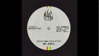 MC ZUKA - REGGAE INNA TUGA STYLE + DUB