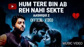 Tum Hi Ho - Aashiqui 2 | Arijit Singh | Ham Tere Bin Ab Reh Nahi Sakte | Romantic Song