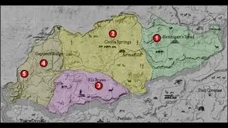 Red Dead Redemption - Unlocking US Marshal Outfit