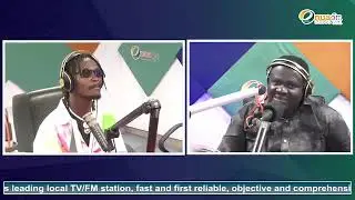 Pablo Hxncho On Onua 95.1Fm with Dr Prekese