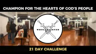 Tired of Starting Strong? This Challenge Fixes That
