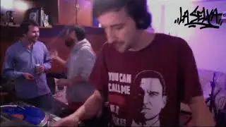 DJ Mustio (Sp) en La Selva Radio - Live from Vista Alegre