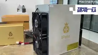 iPollo V 3100m 3.1g Ethereum Miner ETHW ETC Mining Machine