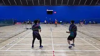 Mosaic 4+ vs Moonlight Dink aO MD 1 