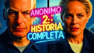 Anônimo 2 (2025): História Completa Hutch Mansell e Sharon Stone vilã. história em ordem cronológica