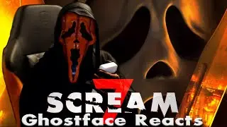 Ghostface Reacts to Scream 7 Trailer | Halloween Takeover Special!