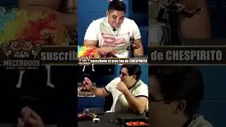 &iquest;Y si yo fuera Chespirito?&hellip; y sali&oacute; el Chavo del 8 😂