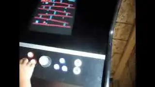 60 in 1 Arcade machine