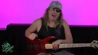 DNA Cherry Bass Talk