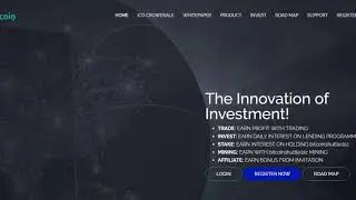 Ideacoin Cheap HYIP Template