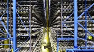 Bru Full Automation Pallet Runner Automha Group