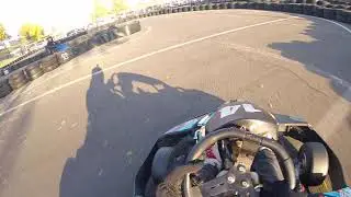 Hobby Cart Kupa | 12. futam: Hungaroring | 1. szabadedz&eacute;s: Boda Zolt&aacute;n onboard | 2021.10.30.