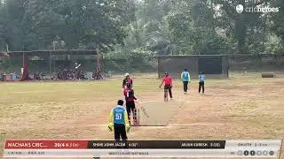Juvenile Edavanna vs MACHANS CRICKET ACADEMY | CENTURY CUP 2025(Pre Quarter Final) | Live - Malapp&hellip;